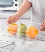 Mersa Fridge Bins Organizer Small 31.75 x 16 x 8.89 cm, 1pc - Image 3