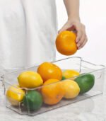 Mersa Fridge Bins Organizer Small 31.75 x 16 x 8.89 cm, 1pc - Image 4